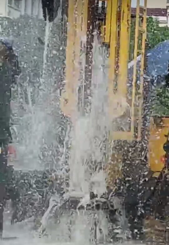 张家港打深井
